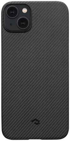 Чехол из арамидного волокна с поддержкой MagSafe PITAKA MagEZ Case 3 для iPhone 14 Plus 3383154