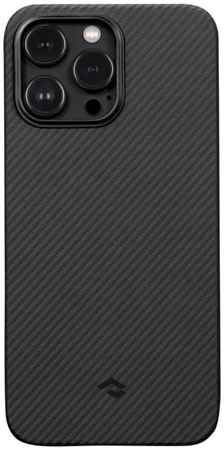 Чехол из арамидного волокна с поддержкой MagSafe PITAKA MagEZ Case 3 для iPhone 14 Pro Max 3383156