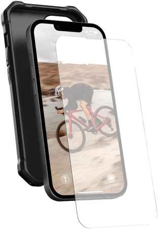 Защитное стекло с установочной рамкой UAG Shield для iPhone 14 3383220