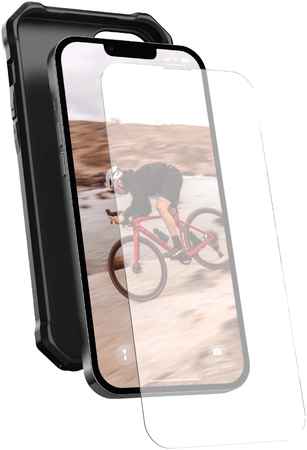Защитное стекло с установочной рамкой UAG Shield для iPhone 14 Plus 3383229