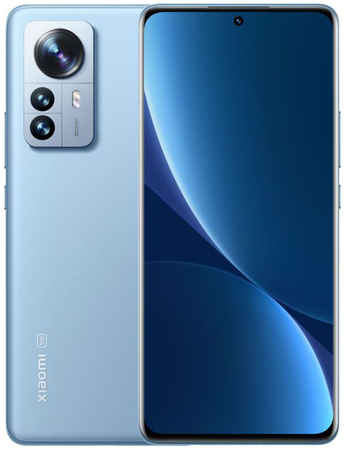 Смартфон Xiaomi Mi 12 Pro 5G 12 ГБ + 256 ГБ (Синий | Blue) 3383420