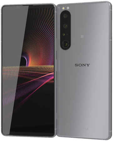 Смартфон Sony Xperia 1 III 12 ГБ + 512 ГБ