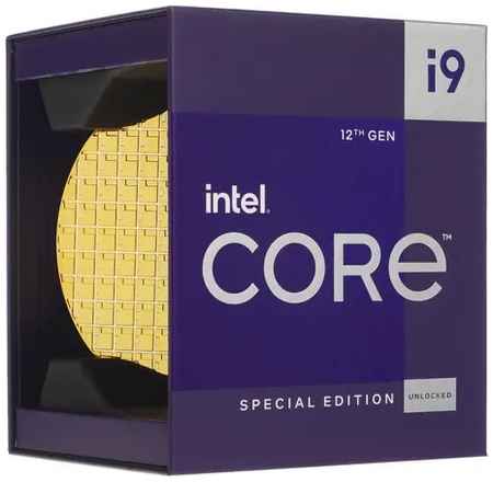 Процессор Intel Core i9-12900KS (3.4 ГГц, 30 MB, LGA 1700) Box 3383576