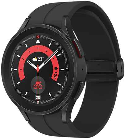 Умные часы Samsung Galaxy Watch5 Pro 45 мм 3383626