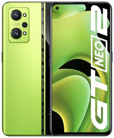 Смартфон Realme GT Neo2 12 ГБ + 256 ГБ (Neo )