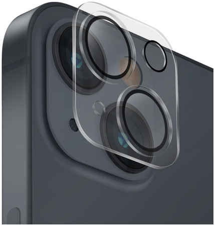 Защитное стекло для камеры Uniq Optix Lens Protector для iPhone 14 и 14 Plus 3385241