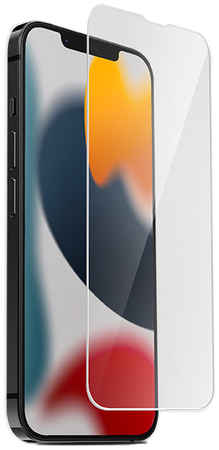 Защитное стекло Uniq Optix Clear для iPhone 13 Pro Max и 14 Plus (дизайн 2022) 3385284