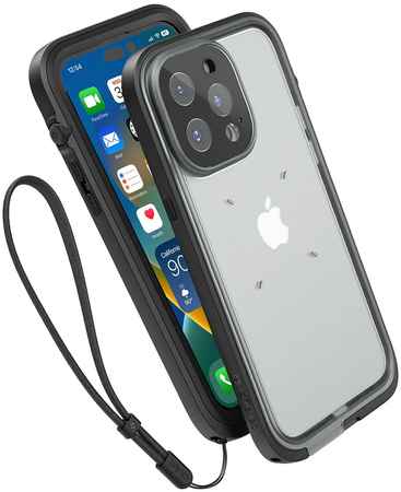 Защитный водонепроницаемый чехол с ремешком Catalyst Total Protection Case для iPhone 14 Pro Max 3385318