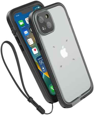 Защитный водонепроницаемый чехол с ремешком Catalyst Total Protection Case для iPhone 14 Plus 3385325