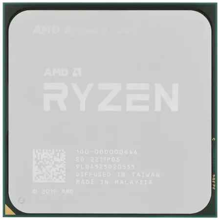 Процессор AMD Ryzen 5 3600 (3.6 ГГц, 32 MB, AM4) Tray/MPK 3385416