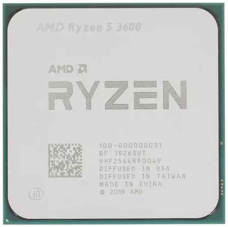 Процессор AMD Ryzen 3 3200G (3.6 ГГц, 4 MB, AM4) Tray 3385418