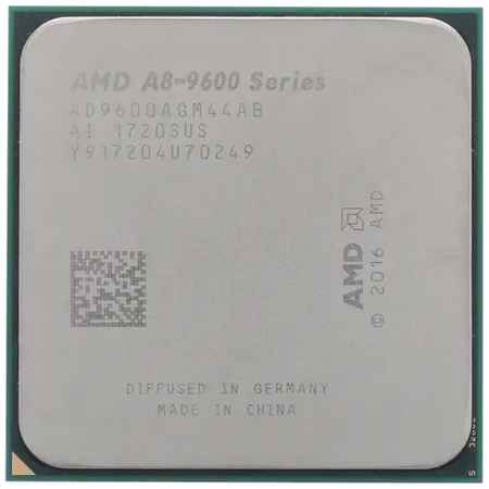 Процессор AMD A8-9600 (3.1 ГГц, 2 MB, AM4) Tray/MPK 3385423
