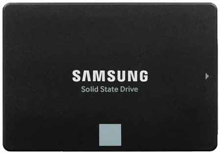 Твердотельный накопитель Samsung 870 EVO SSD (4 ТБ) (MZ-77E4T0B)