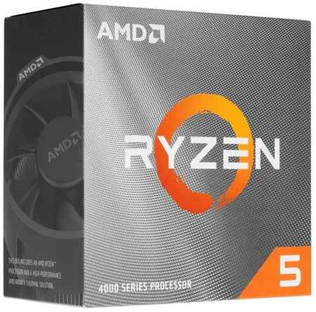 Процессор AMD Ryzen 5 3600 (3.6 ГГц, 32 MB, AM4) Box 3385473