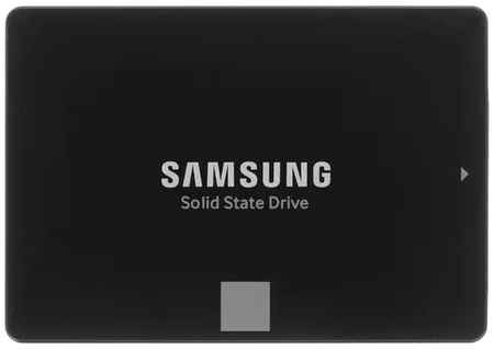 Твердотельный накопитель Samsung 870 EVO SSD (250 ГБ) (MZ-77E250BW)