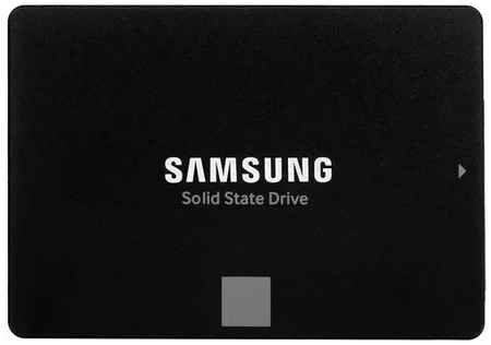 Твердотельный накопитель Samsung 870 EVO SSD (1 ТБ) (MZ-77E1T0B)