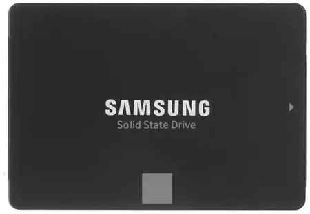 Твердотельный накопитель Samsung 870 EVO SSD (500 ГБ) (MZ-77E500BW)