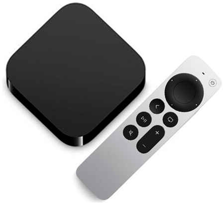 Медиаплеер Apple TV 4K 64 ГБ Wi-Fi (3-го поколения, 2022) 3385770