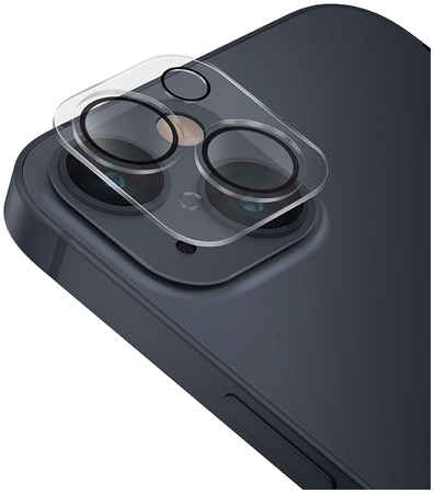 Защитное стекло для камеры Uniq Optix Lens Protector для iPhone 13 и 13 mini 3385811