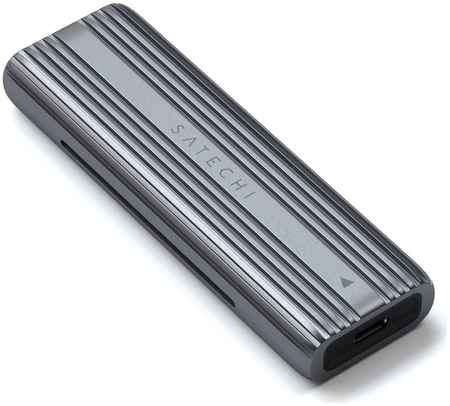 Алюминиевый корпус для SSD Satechi с USB-C (ST-UCNSEM) 3385987