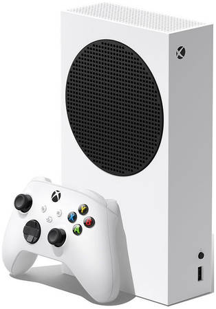 Игровая консоль Microsoft Xbox Series S (512 ГБ)