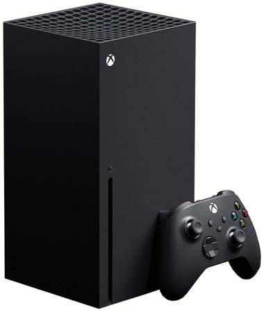 Игровая консоль Microsoft Xbox Series X 3386035