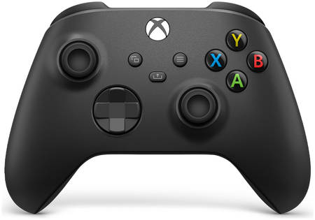 Беспроводной геймпад Microsoft Xbox Wireless Controller (комплект с батарейками)
