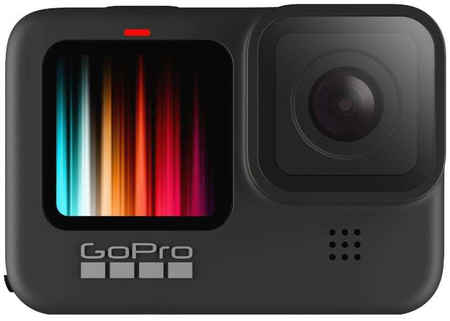 Экшн-камера GoPro Hero 9 Black Edition 3386375