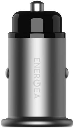 Автомобильное зарядное устройство Energea MiniDrive 2 мощностью 24 Вт