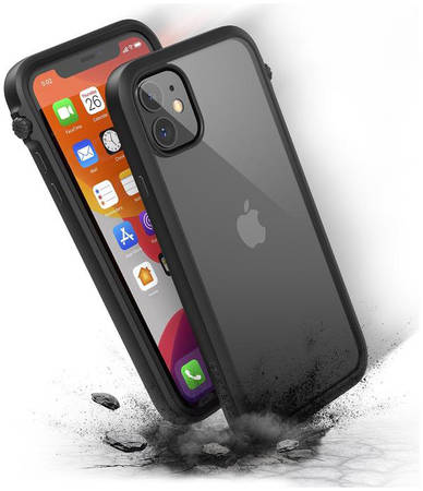 Защитный чехол с ремешком Catalyst Impact Protection Case для iPhone 11