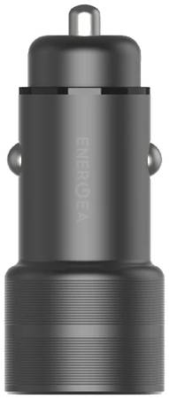 Автомобильное зарядное устройство Energea AluDrive 2 мощностью 36 Вт