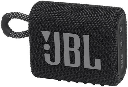 Беспроводная акустика JBL GO 3