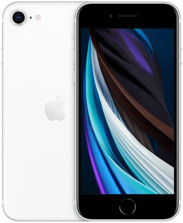 Apple iPhone SE (2020) 128GB (Белый | White) 3388726