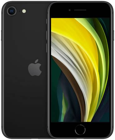 Apple iPhone SE (2020) 128GB (Чёрный | Black) 3388727