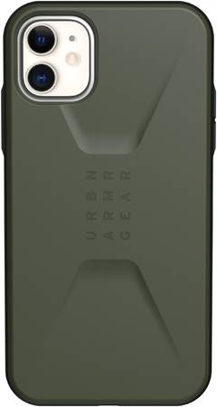 Защитный чехол UAG Civilian для iPhone 11