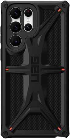Защитный чехол UAG Monarch Kevlar для Samsung Galaxy S22 Ultra 3389451