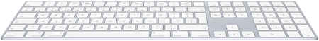 Клавиатура Apple Magic Keyboard с цифровой панелью 3389564
