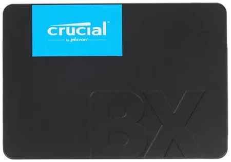Твердотельный накопитель Crucial BX500 SSD (480 ГБ) (CT480BX500SSD1)
