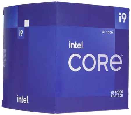 Процессор Intel Core i9-12900 (2.4 ГГц, 30 MB, LGA 1700) Box 3389687