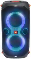 Портативная акустика с подсветкой JBL PartyBox 110