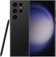 Смартфон Samsung Galaxy S23 Ultra 12 ГБ | 1 ТБ («Чёрный Фантом» | Phantom Black)