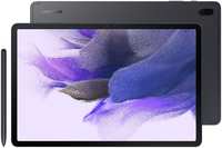 Планшет Samsung Galaxy Tab S7 FE 12,4″, 8 ГБ | 256 ГБ, Wi-Fi (Чёрный | Mystic Black) (T733)