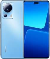 Смартфон Xiaomi Mi 13 Lite 5G 8 ГБ + 256 ГБ (Нежно-голубой | Lite )