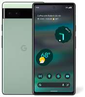 Смартфон Google Pixel 6a 128 ГБ («Шалфейно-зелёный» | Sage) (японская версия)