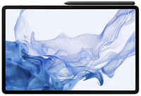 Планшет Samsung Galaxy Tab S8+ 12.4” 128GB 5G X806 Серебро