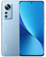 Смартфон Xiaomi Mi 12 5G 12 ГБ + 256 ГБ (Синий | Blue)