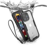 Защитный водонепроницаемый чехол с ремешком Catalyst Total Protection для iPhone 13 Pro