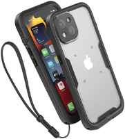 Защитный водонепроницаемый чехол с ремешком Catalyst Total Protection для iPhone 13