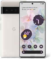 Смартфон Google Pixel 6 Pro 12 ГБ | 256 ГБ («Белое облако» | Cloudy ) (американская версия)