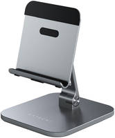 Алюминиевая подставка Satechi Aluminium Desktop Stand для iPad
